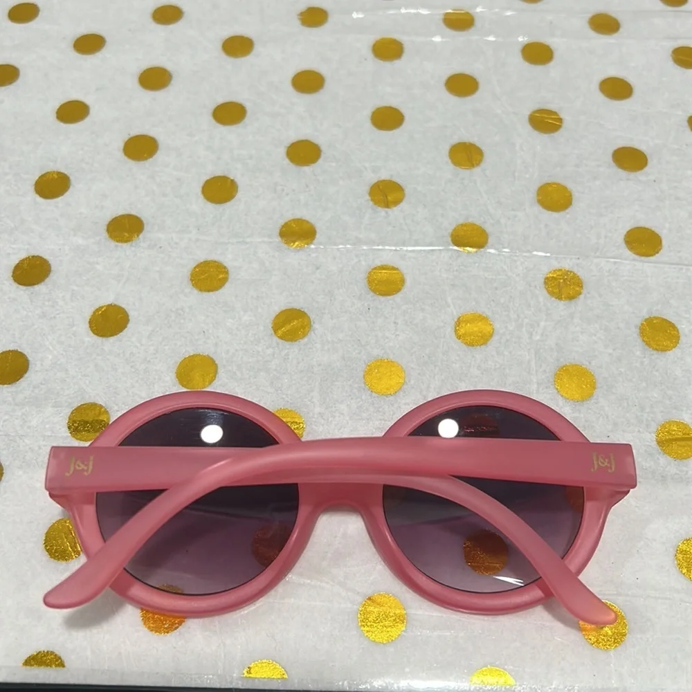Janie and jack beautiful sunglasses girls GUC size 4and up